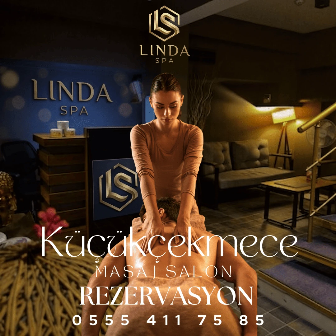 Küçükçekmece Masaj Salonu