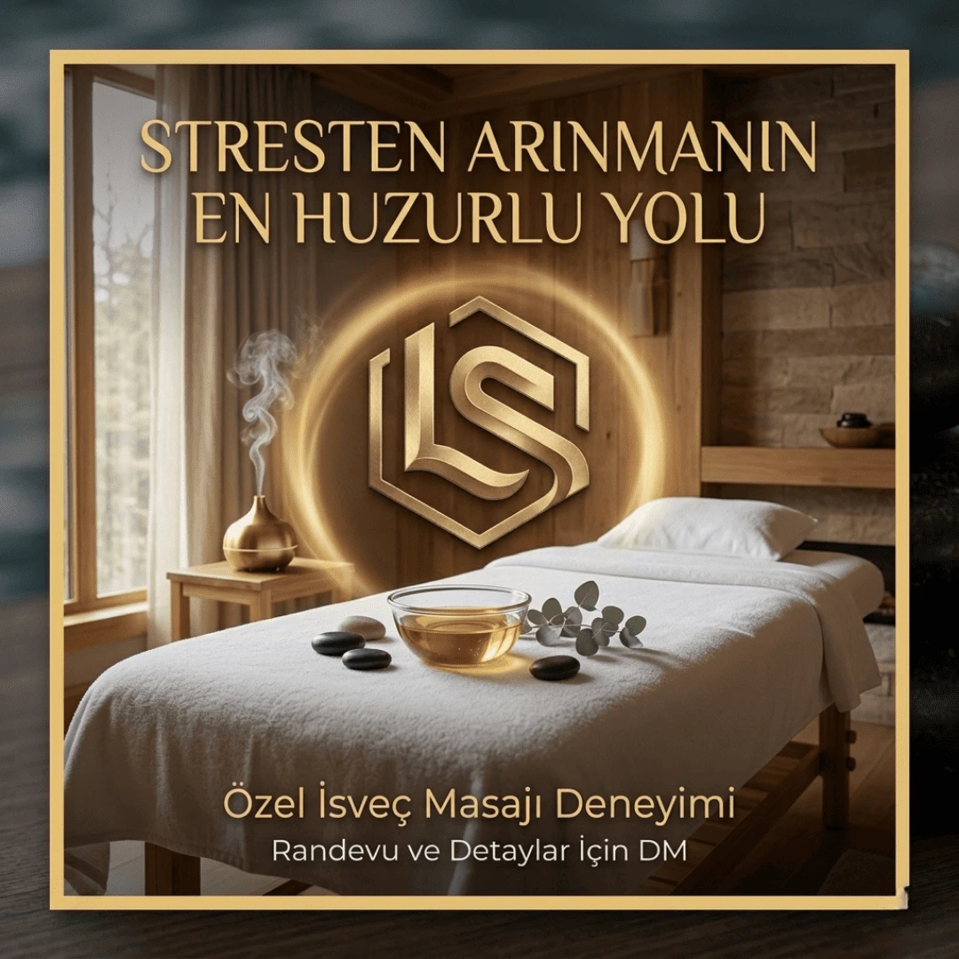 İsveç Masajı